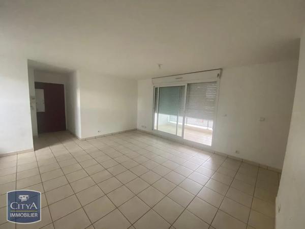 Appartement à vendre 3 pièces 58m² Saint-Denis (97490)