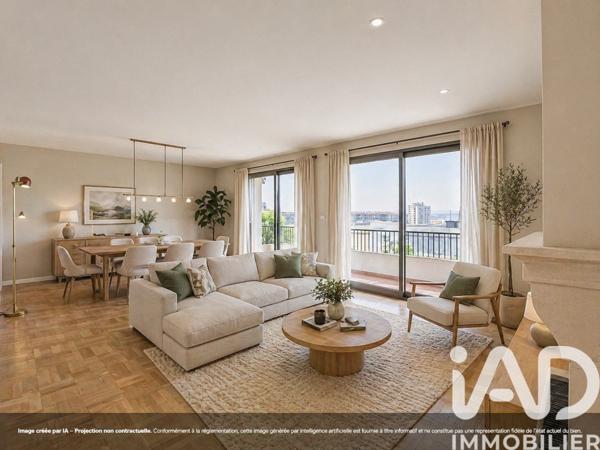 Appartement à vendre 4 pièces 128,19 m² Bron