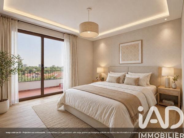 Appartement à vendre 4 pièces 128,19 m² Bron