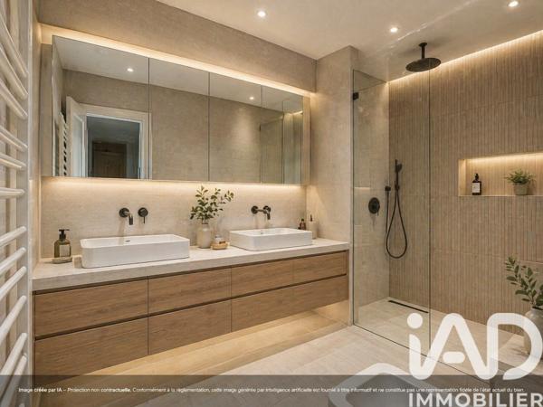 Appartement à vendre 4 pièces 128,19 m² Bron