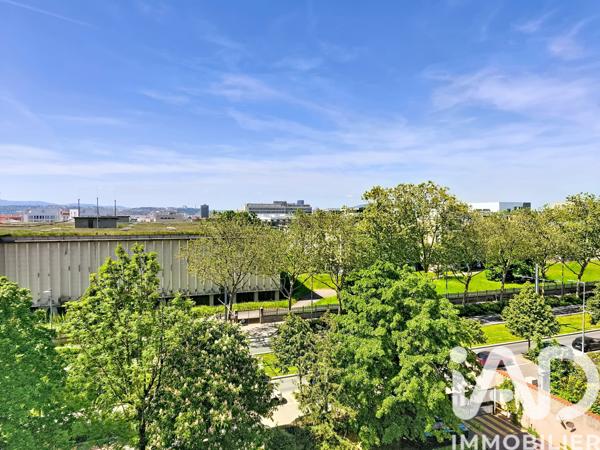 Appartement à vendre 4 pièces 128,19 m² Bron