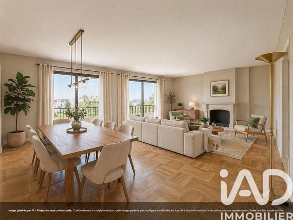 Appartement à vendre 4 pièces 128,19 m² Bron