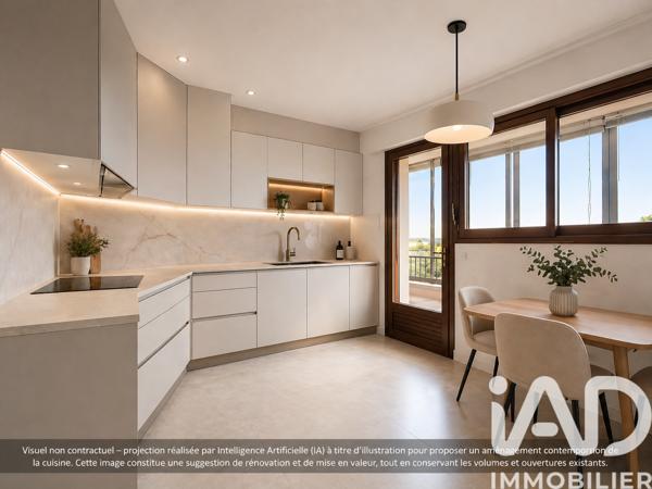 Appartement à vendre 4 pièces 128,19 m² Bron