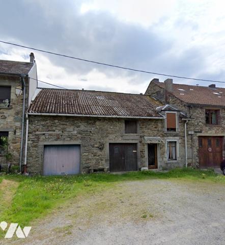 Maison à usage d'habitation située à HARGNIES (08170), 13 Place de Launet