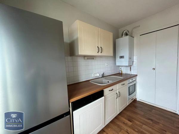 Appartement à louer 3 pièces 71.74m² Agen (47000)