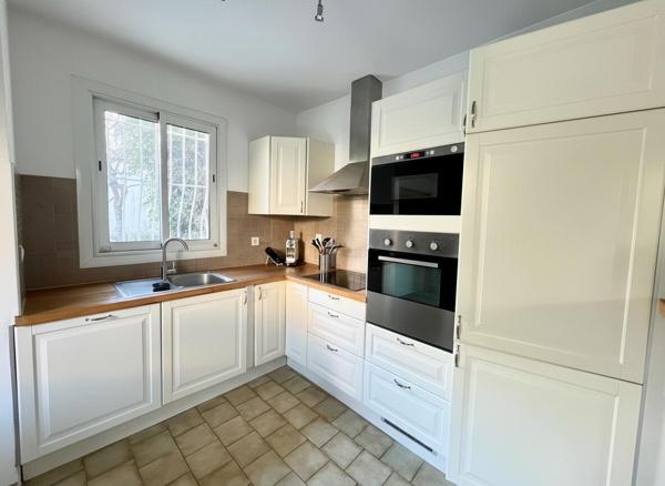 Maison Toulon Ouest : Maison de 75m2 avec garage