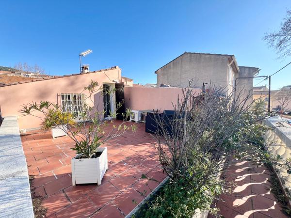 Maison Toulon Ouest : Maison de 75m2 avec garage
