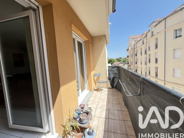 Appartement à vendre 3 pièces 66 m² Brétigny-sur-Orge