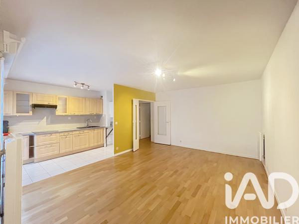 Appartement à vendre 3 pièces 66 m² Brétigny-sur-Orge