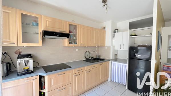 Appartement à vendre 3 pièces 66 m² Brétigny-sur-Orge