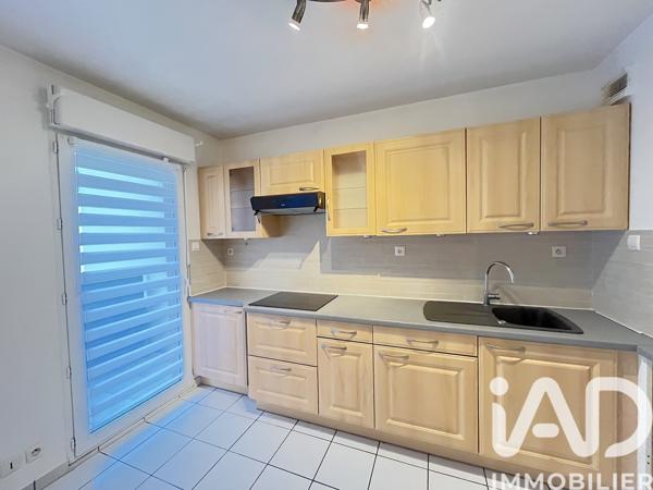 Appartement à vendre 3 pièces 66 m² Brétigny-sur-Orge