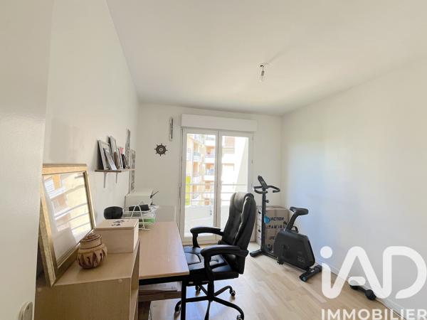 Appartement à vendre 3 pièces 66 m² Brétigny-sur-Orge