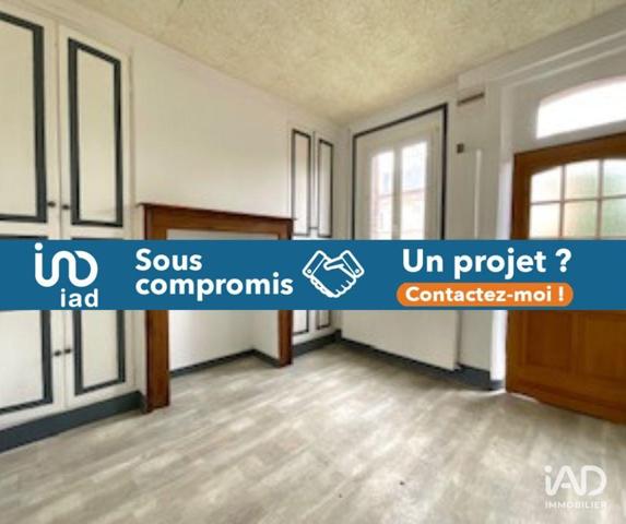 Maison à vendre 3 pièces 87 m² Abbeville