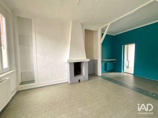 Maison à vendre 3 pièces 87 m² Abbeville