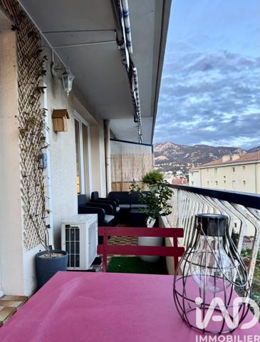 Appartement à vendre 3 pièces 80 m² Ollioules