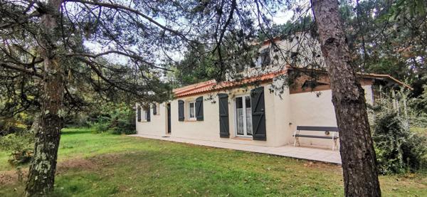 Maison à SAINT-HILAIRE-DE-RIEZ, 85270 - 4 pièces 108m²