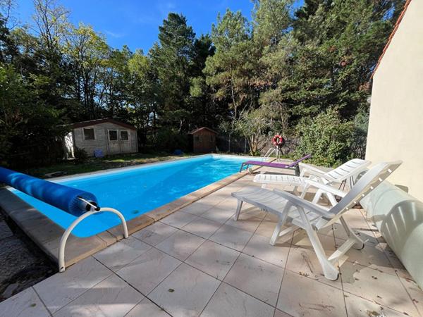 Maison à SAINT-HILAIRE-DE-RIEZ, 85270 - 4 pièces 108m²