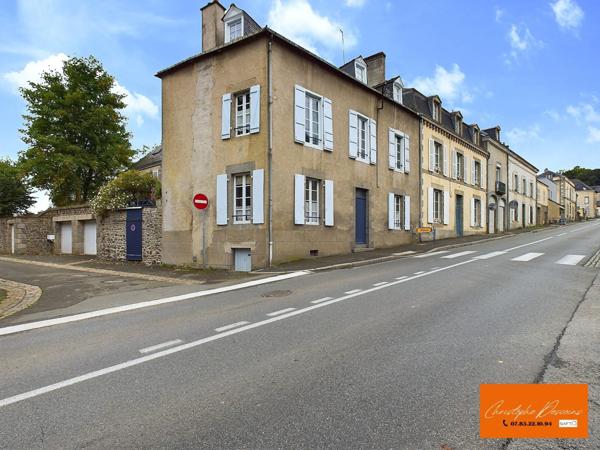 Maison de ville de charme de 105 m² avec cour privative