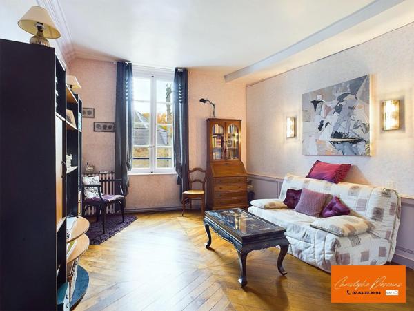 Maison de ville de charme de 105 m² avec cour privative
