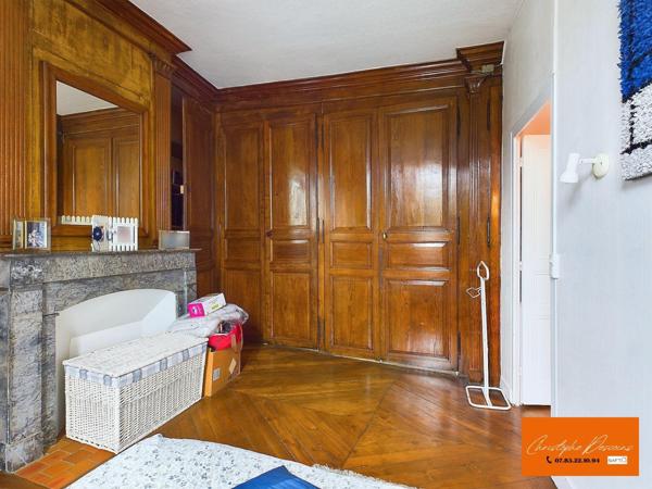 Maison de ville de charme de 105 m² avec cour privative