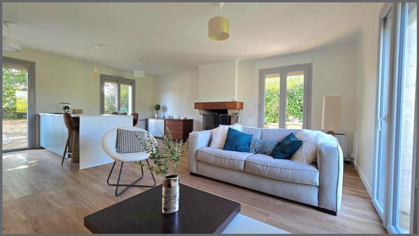 Maison rénovée avec goût à La Mothe Achard