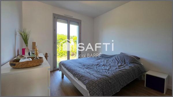 Maison rénovée avec goût à La Mothe Achard