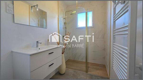 Maison rénovée avec goût à La Mothe Achard