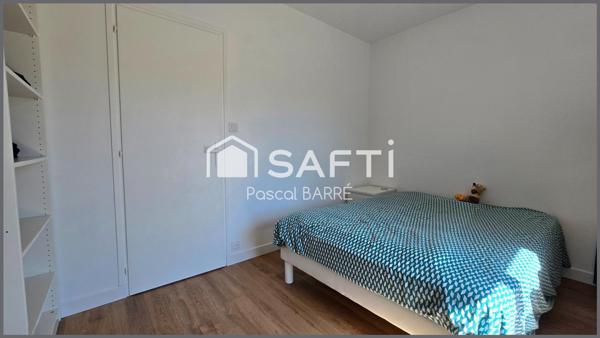 Maison rénovée avec goût à La Mothe Achard