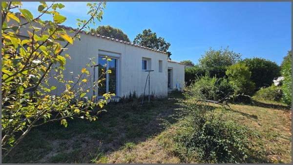Maison rénovée avec goût à La Mothe Achard