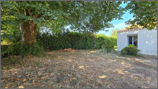 Maison rénovée avec goût à La Mothe Achard