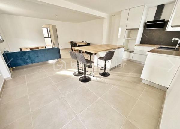 Maison contemporaine de 101 m²