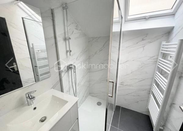 Maison contemporaine de 101 m²