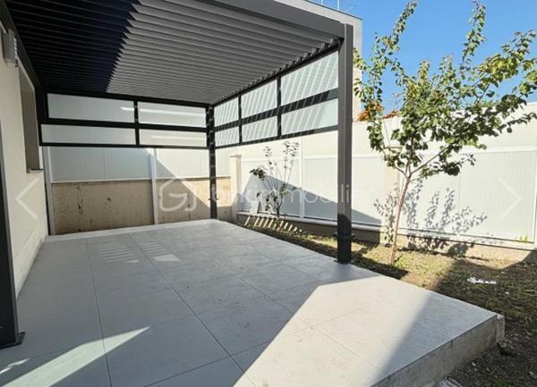 Maison contemporaine de 101 m²