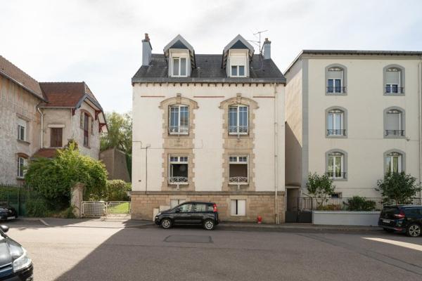 Vente / Appartement à Chantraine (88000)