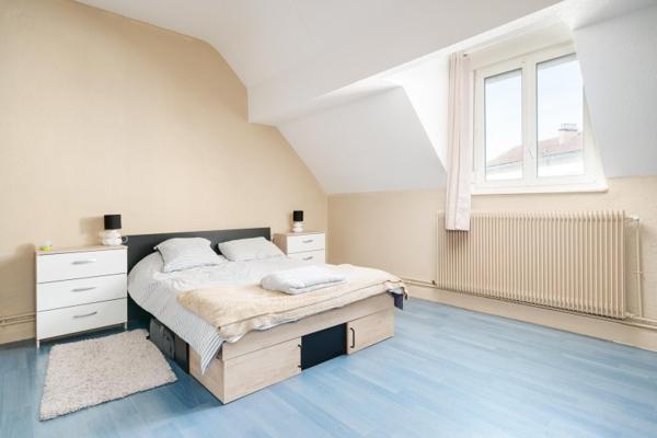 Vente / Appartement à Chantraine (88000)