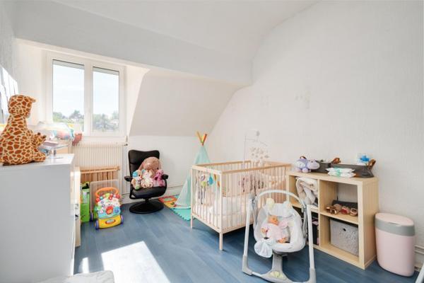 Vente / Appartement à Chantraine (88000)