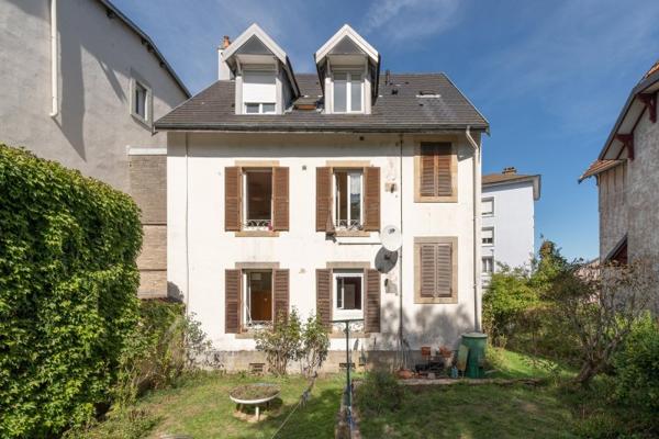 Vente / Appartement à Chantraine (88000)