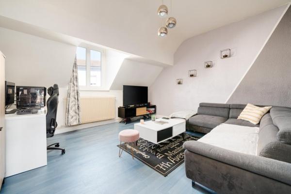 Vente / Appartement à Chantraine (88000)