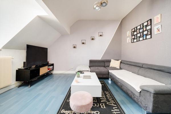 Vente / Appartement à Chantraine (88000)