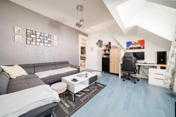 Vente / Appartement à Chantraine (88000)
