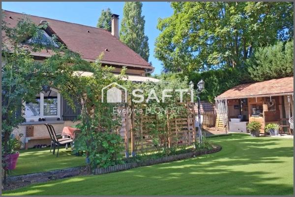 MAISON ATYPIQUE 4 CHAMBRES A AGNETZ