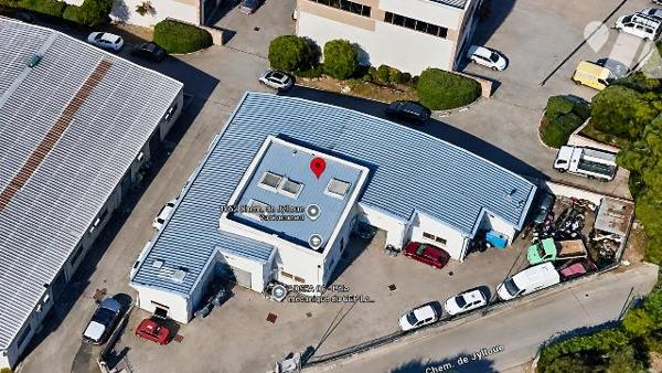 Atelier 436m² Mougins (06), vente ss plis cachetés, 750 000€ etude.59071@notaires.fr 03 20 22 92 25.