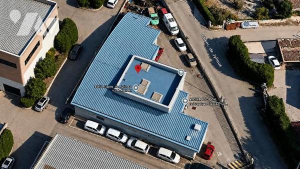 Atelier 436m² Mougins (06), vente ss plis cachetés, 750 000€ etude.59071@notaires.fr 03 20 22 92 25.