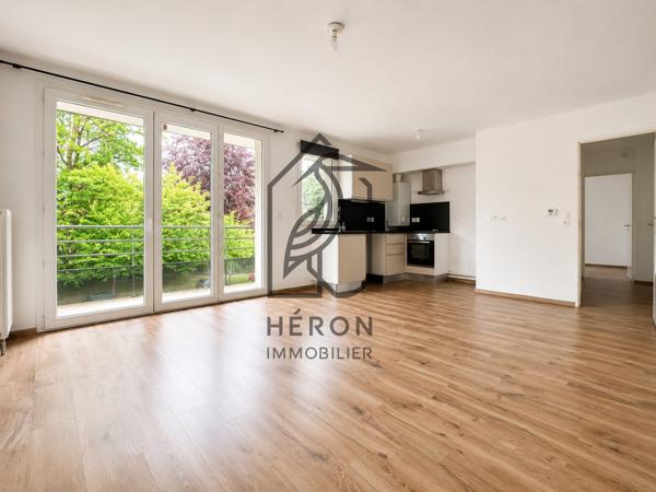Appartement à vendre, 2 pièces - Roubaix 59100