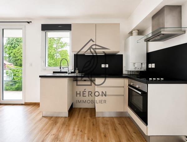 Appartement à vendre, 2 pièces - Roubaix 59100