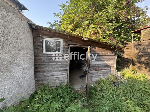 Appartement 2 pièces - 47 m² Exclusivité efficity