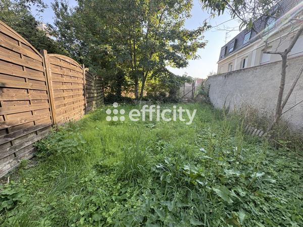 Appartement 2 pièces - 47 m² Exclusivité efficity