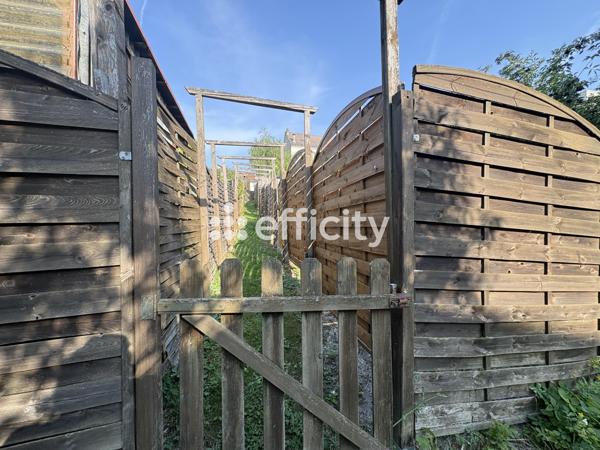 Appartement 2 pièces - 47 m² Exclusivité efficity