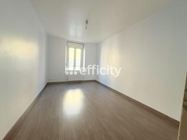 Appartement 2 pièces - 47 m² Exclusivité efficity