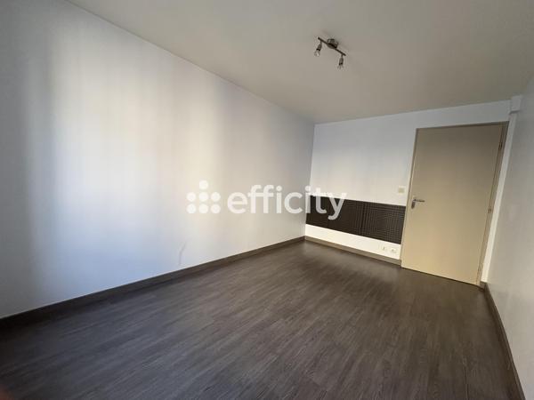 Appartement 2 pièces - 47 m² Exclusivité efficity